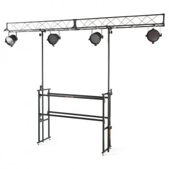 Стойка для микшерных пультов ATHLETIC DJ-4R150 44472 Стойка для микшерных пультов ATHLETIC DJ-4R150 44472