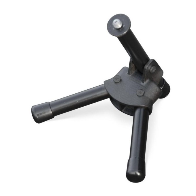 Стойка микрофонная ATHLETIC MS-4 44482