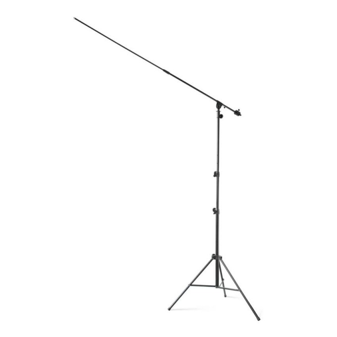 Стойка микрофонная ATHLETIC MIC-10 44486