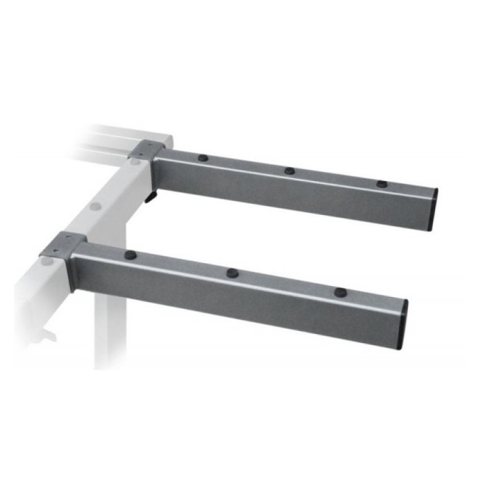 Стойка клавишная ATHLETIC KB-D16 ANTRACYT 44530